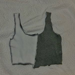 Cute lil Y2K top